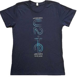 U2 Innocence Tour 2018 T-shirt